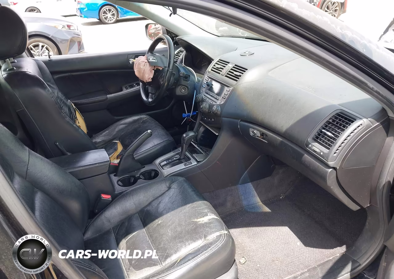 2007 Honda Accord 2.4 Ex VIN:1HGCM56817A069197 - 5