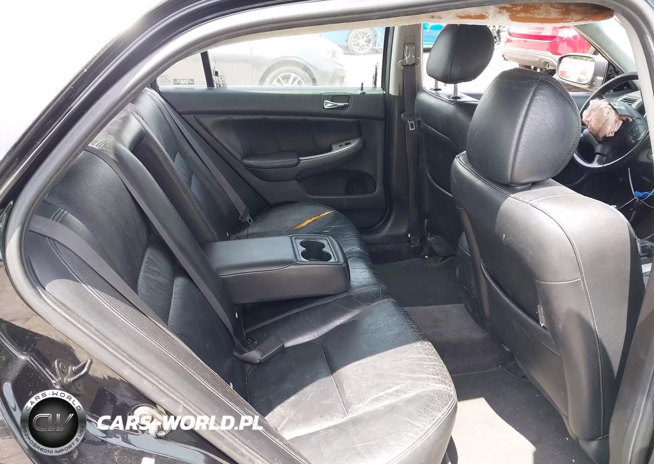 2007 Honda Accord 2.4 Ex VIN:1HGCM56817A069197 - 8