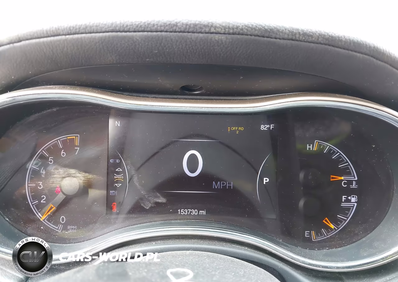 2014 Jeep Grand Cherokee Overland VIN:1C4RJFCG3EC162100 - 7