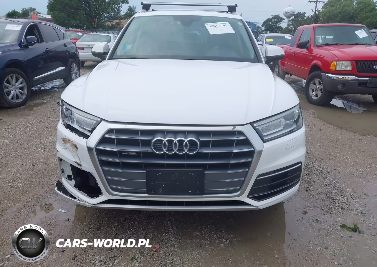 2018 Audi Q5 2.0T Premium-2.0T Tech Premium VIN:WA1ANAFY2J2201584 - 12