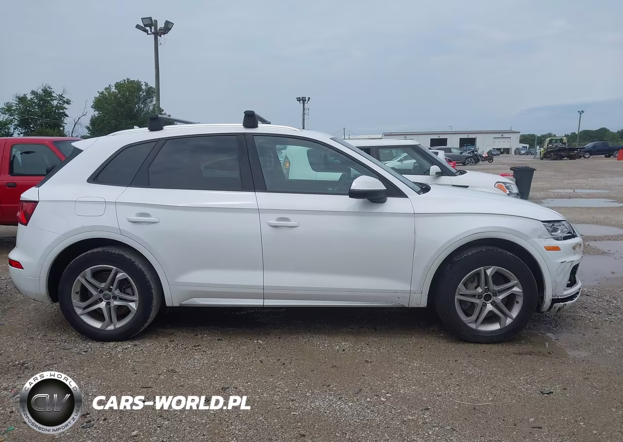 2018 Audi Q5 2.0T Premium-2.0T Tech Premium VIN:WA1ANAFY2J2201584 - 13