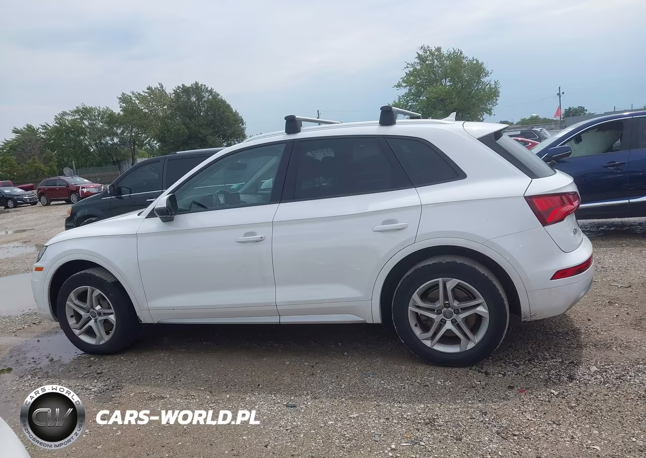 2018 Audi Q5 2.0T Premium-2.0T Tech Premium VIN:WA1ANAFY2J2201584 - 14
