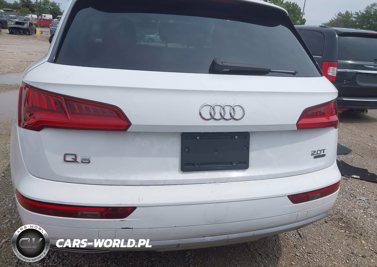 2018 Audi Q5 2.0T Premium-2.0T Tech Premium VIN:WA1ANAFY2J2201584 - 16