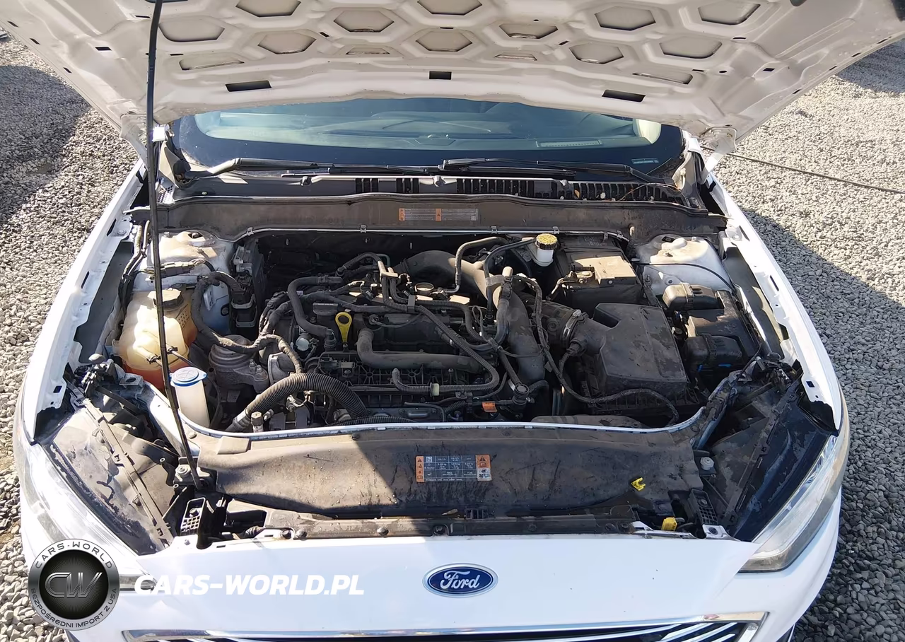 2019 Ford Fusion Se VIN:3FA6P0HD1KR284809 - 10