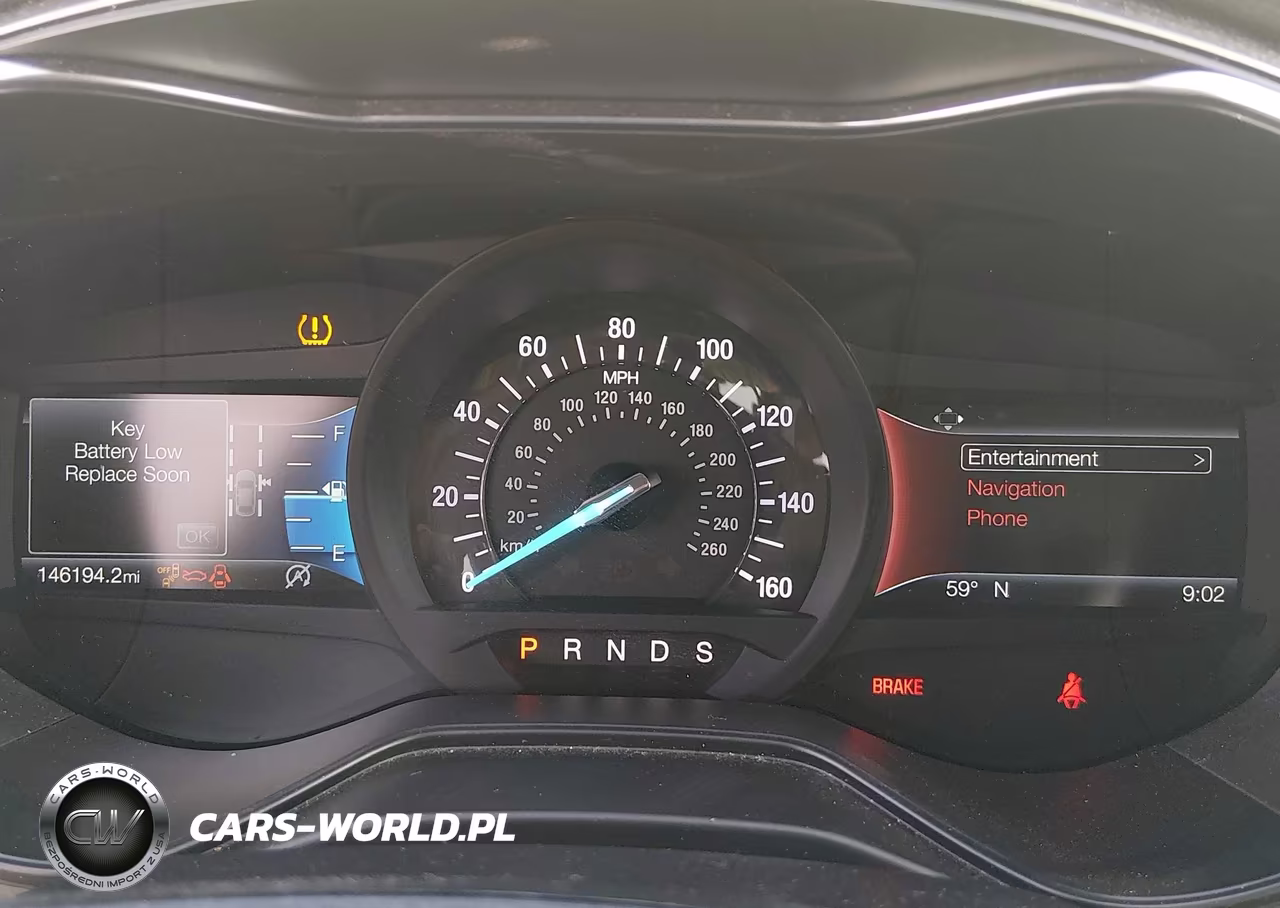2019 Ford Fusion Se VIN:3FA6P0HD1KR284809 - 7