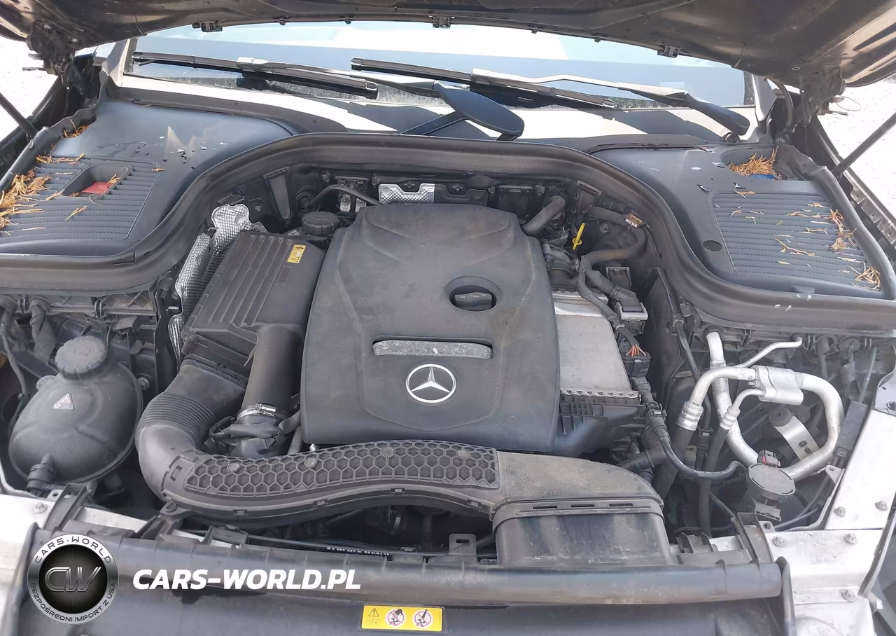 2017 Mercedes-Benz Glc 300 4Matic VIN:WDC0G4KB7HF149543 - 10