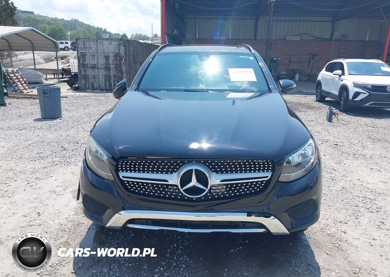 2017 Mercedes-Benz Glc 300 4Matic VIN:WDC0G4KB7HF149543 - 12