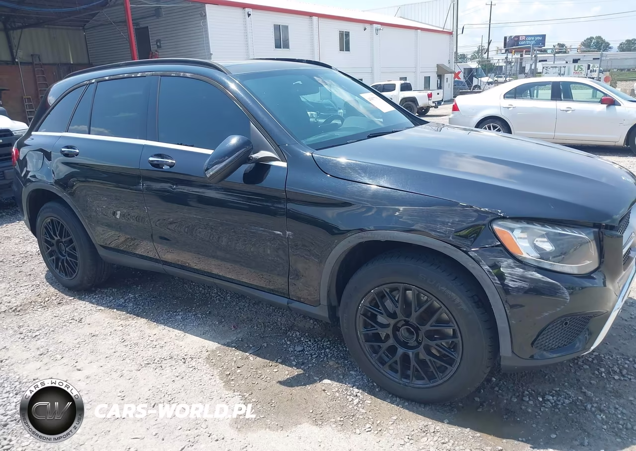 2017 Mercedes-Benz Glc 300 4Matic VIN:WDC0G4KB7HF149543 - 6