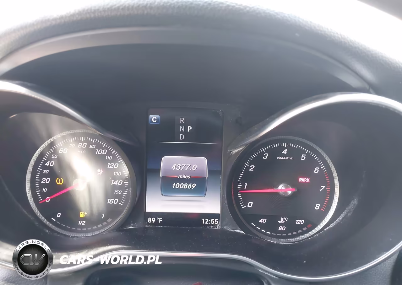 2017 Mercedes-Benz Glc 300 4Matic VIN:WDC0G4KB7HF149543 - 7