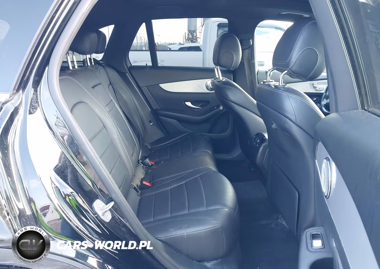 2017 Mercedes-Benz Glc 300 4Matic VIN:WDC0G4KB7HF149543 - 8