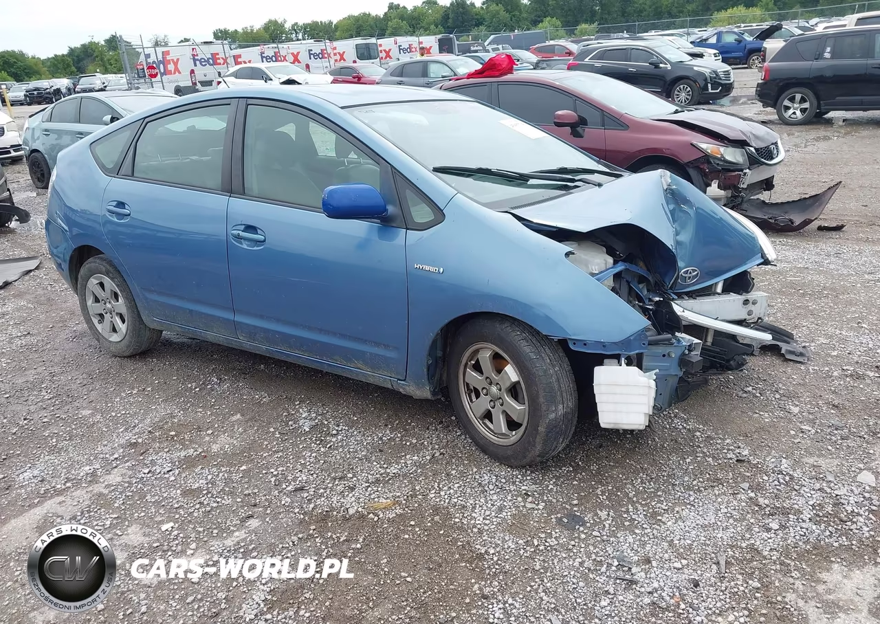 2009 Toyota Prius – zdjęcie 1 z 16
