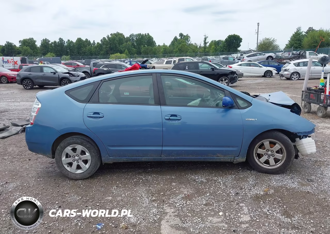 2009 Toyota Prius VIN:JTDKB20U197848880 - 13