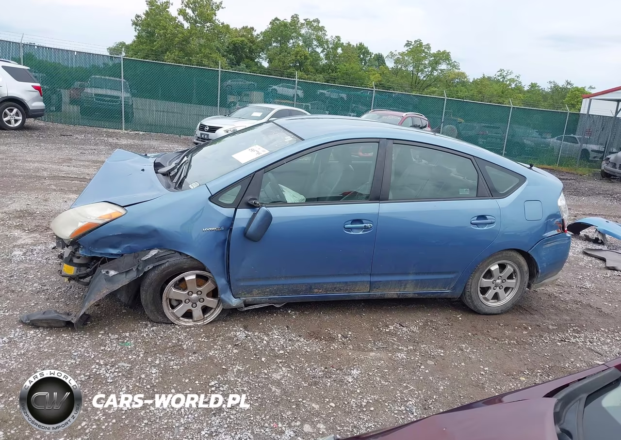 2009 Toyota Prius VIN:JTDKB20U197848880 - 14