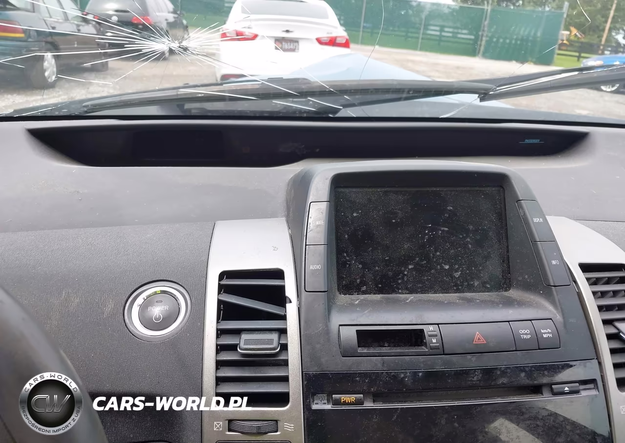 2009 Toyota Prius VIN:JTDKB20U197848880 - 15