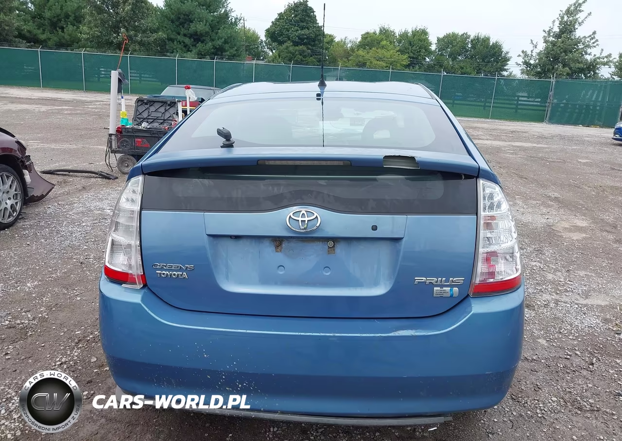 2009 Toyota Prius VIN:JTDKB20U197848880 - 16