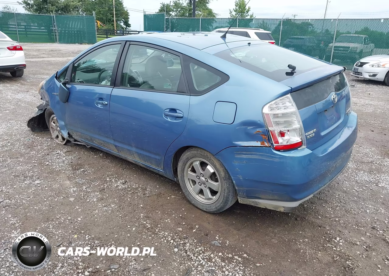 2009 Toyota Prius VIN:JTDKB20U197848880 - 3