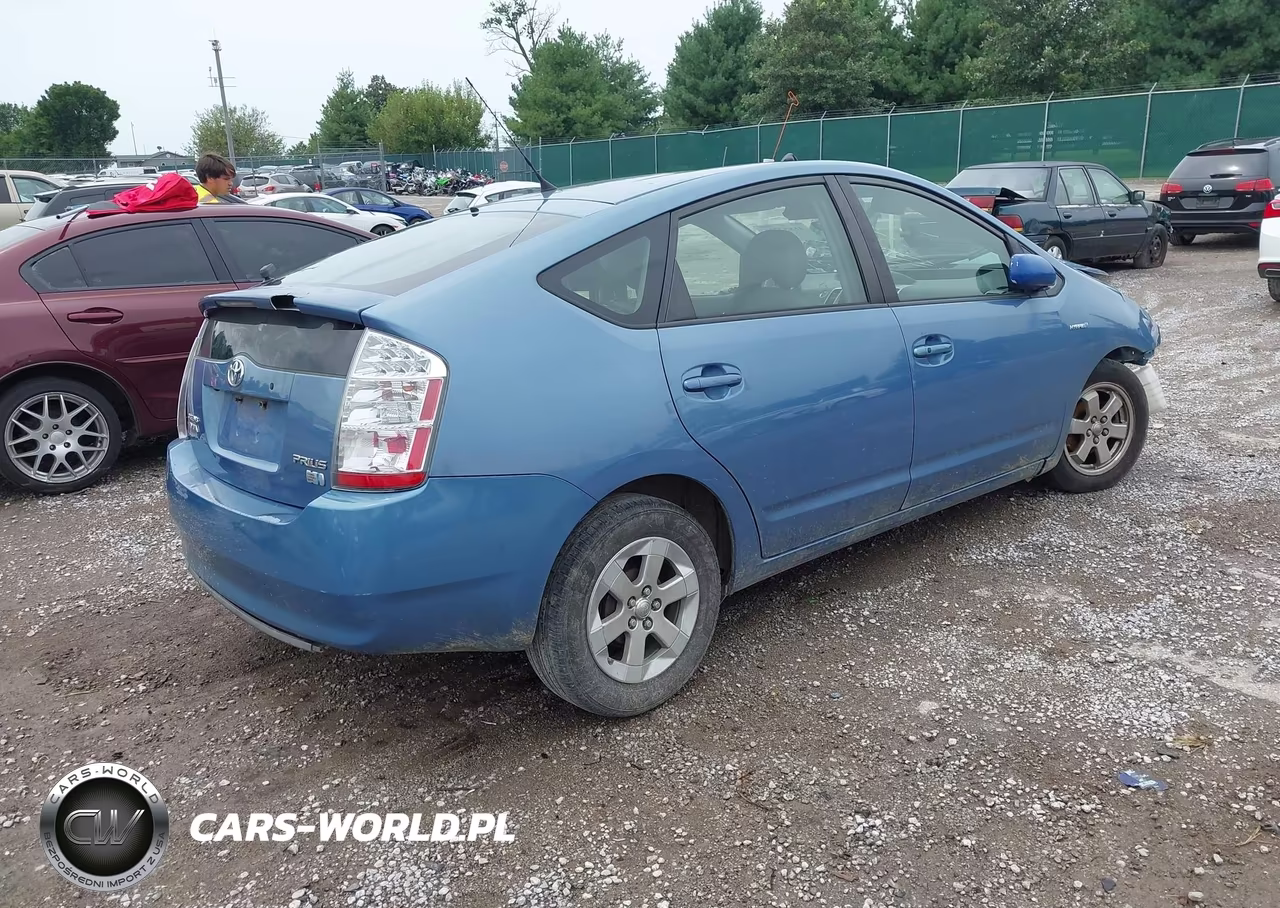 2009 Toyota Prius VIN:JTDKB20U197848880 - 4