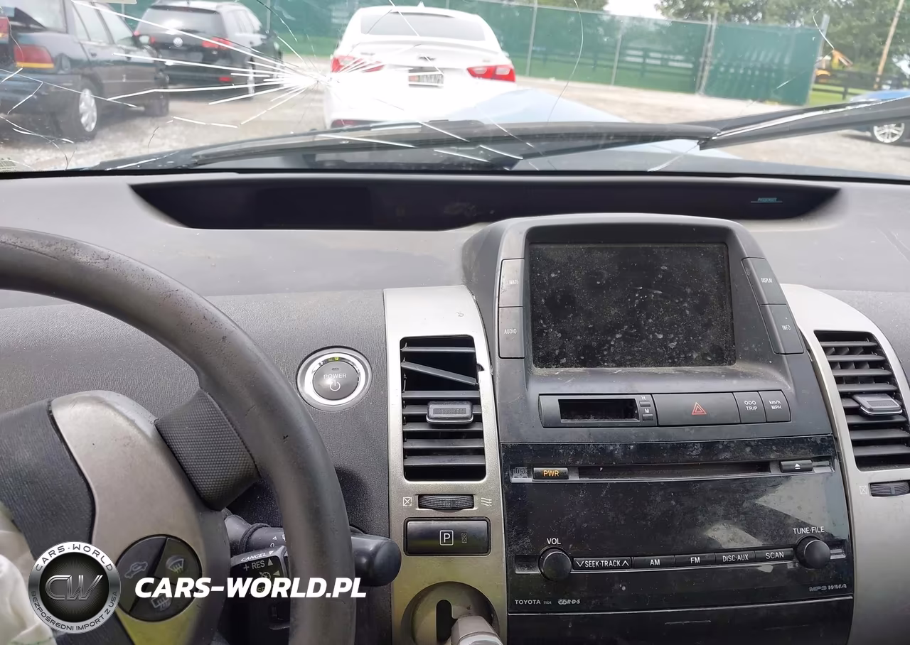 2009 Toyota Prius VIN:JTDKB20U197848880 - 7