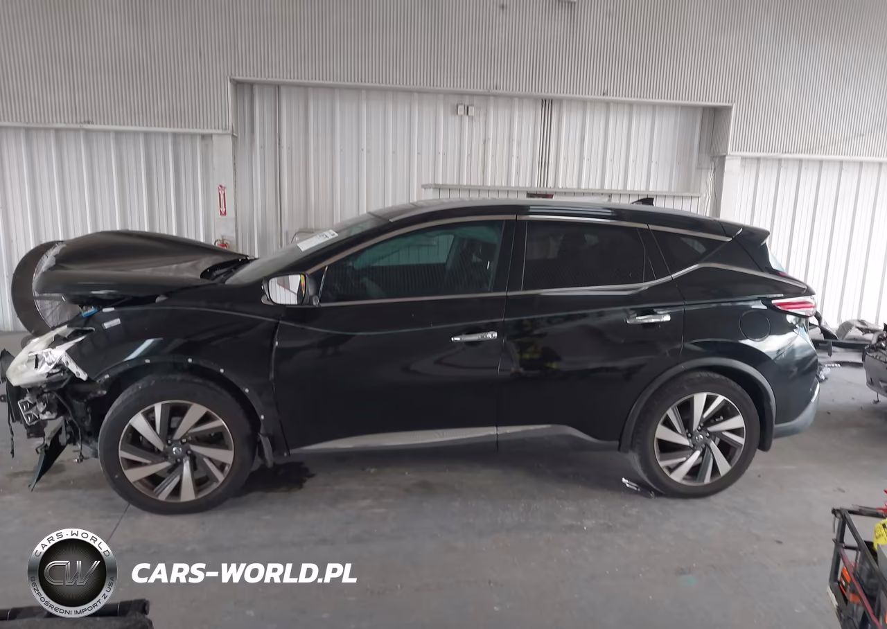 2017 Nissan Murano Platinum VIN:5N1AZ2MG3HN138574 - 14