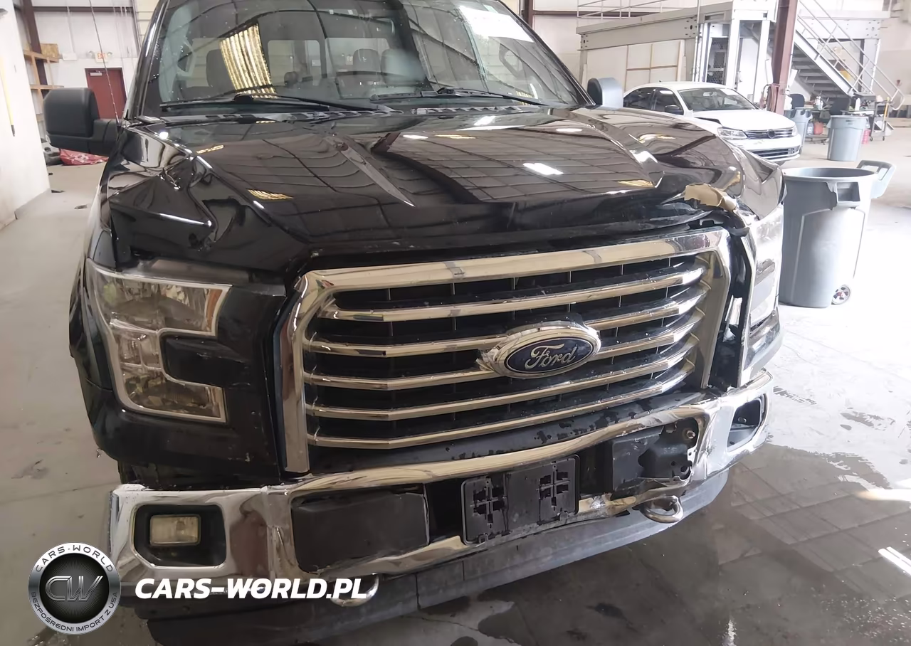 2016 Ford F-150 Xlt VIN:1FTEW1EP6GKE46247 - 12