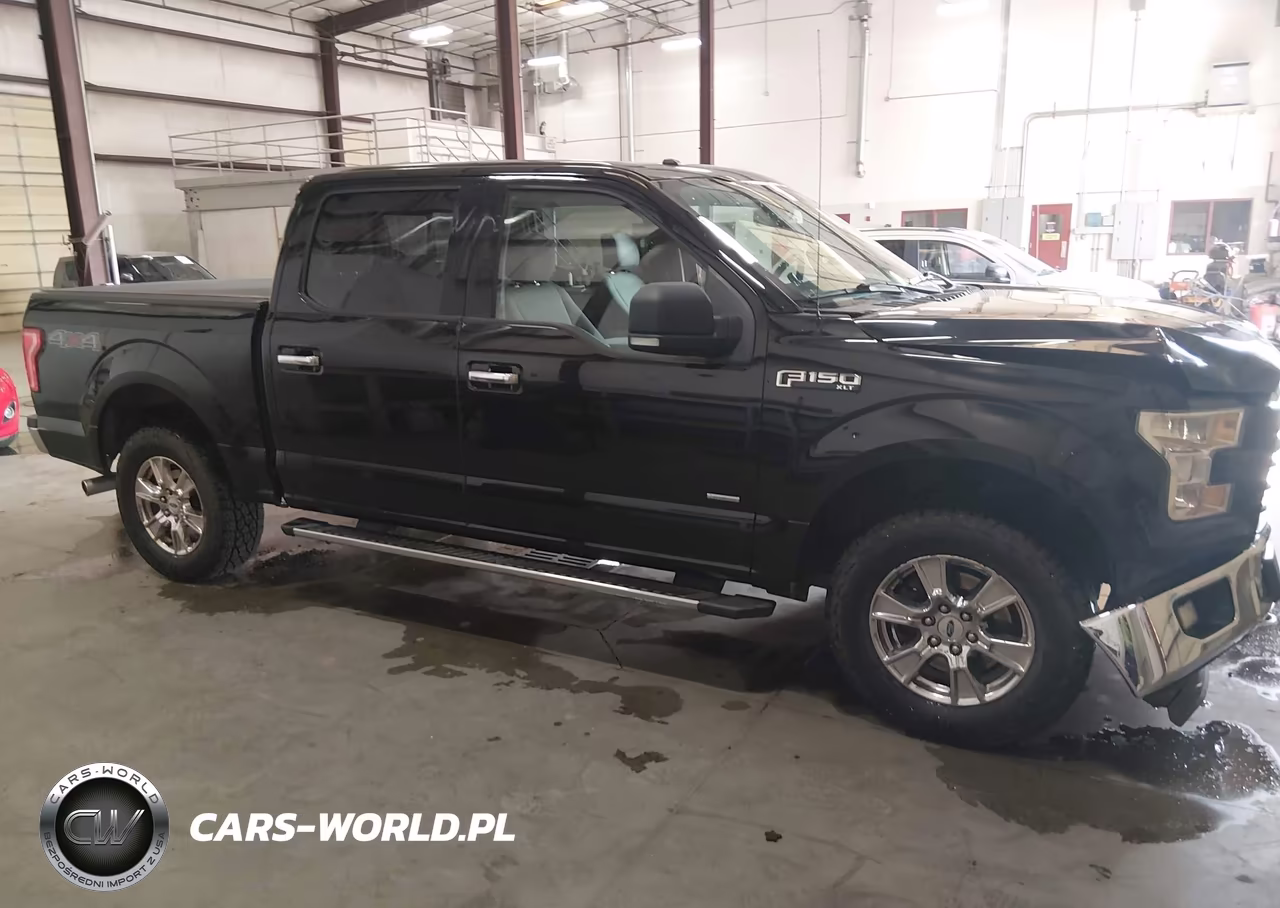 2016 Ford F-150 Xlt VIN:1FTEW1EP6GKE46247 - 13