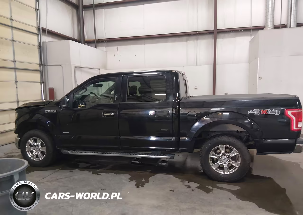 2016 Ford F-150 Xlt VIN:1FTEW1EP6GKE46247 - 14