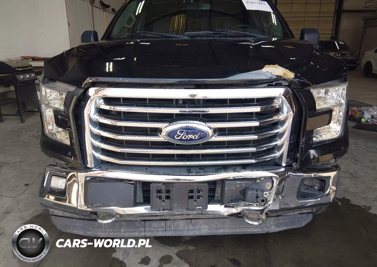 2016 Ford F-150 Xlt VIN:1FTEW1EP6GKE46247 - 6
