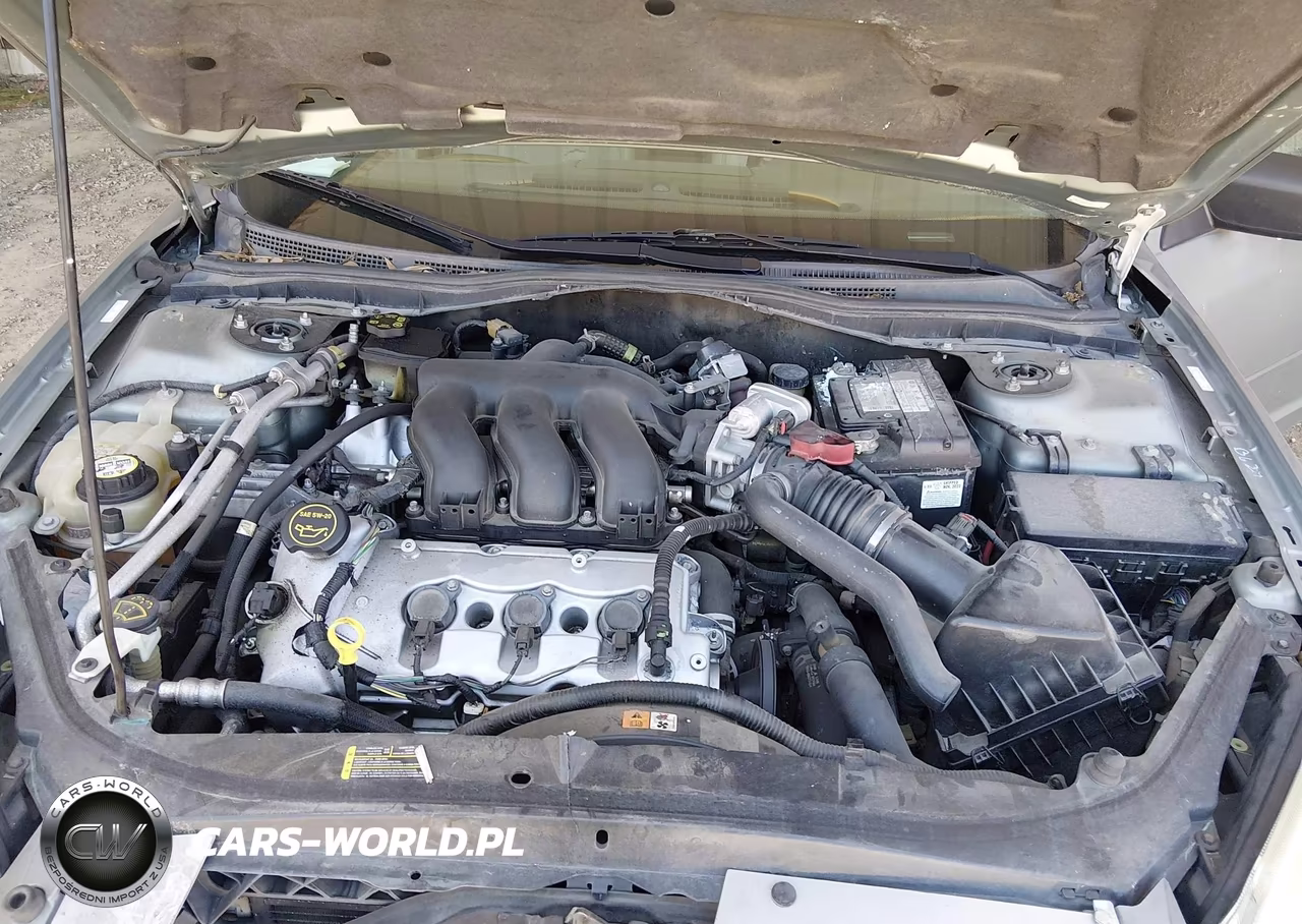 2008 Mercury Milan V6 Premier VIN:3MEHM08168R602559 - 10