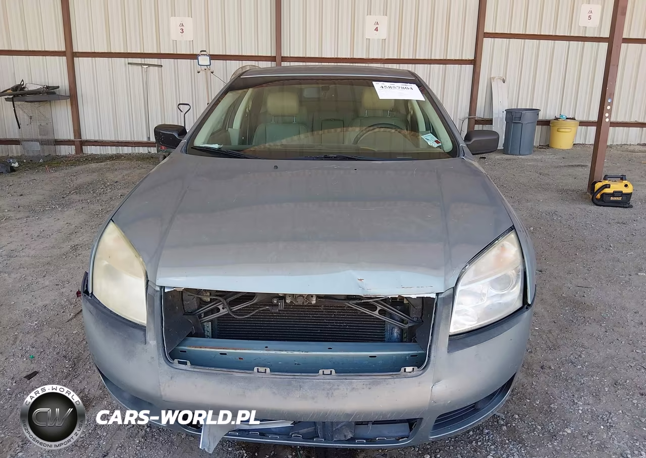 2008 Mercury Milan V6 Premier VIN:3MEHM08168R602559 - 13