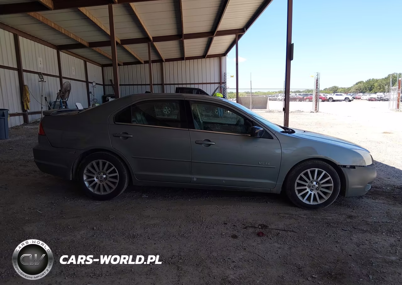 2008 Mercury Milan V6 Premier VIN:3MEHM08168R602559 - 14