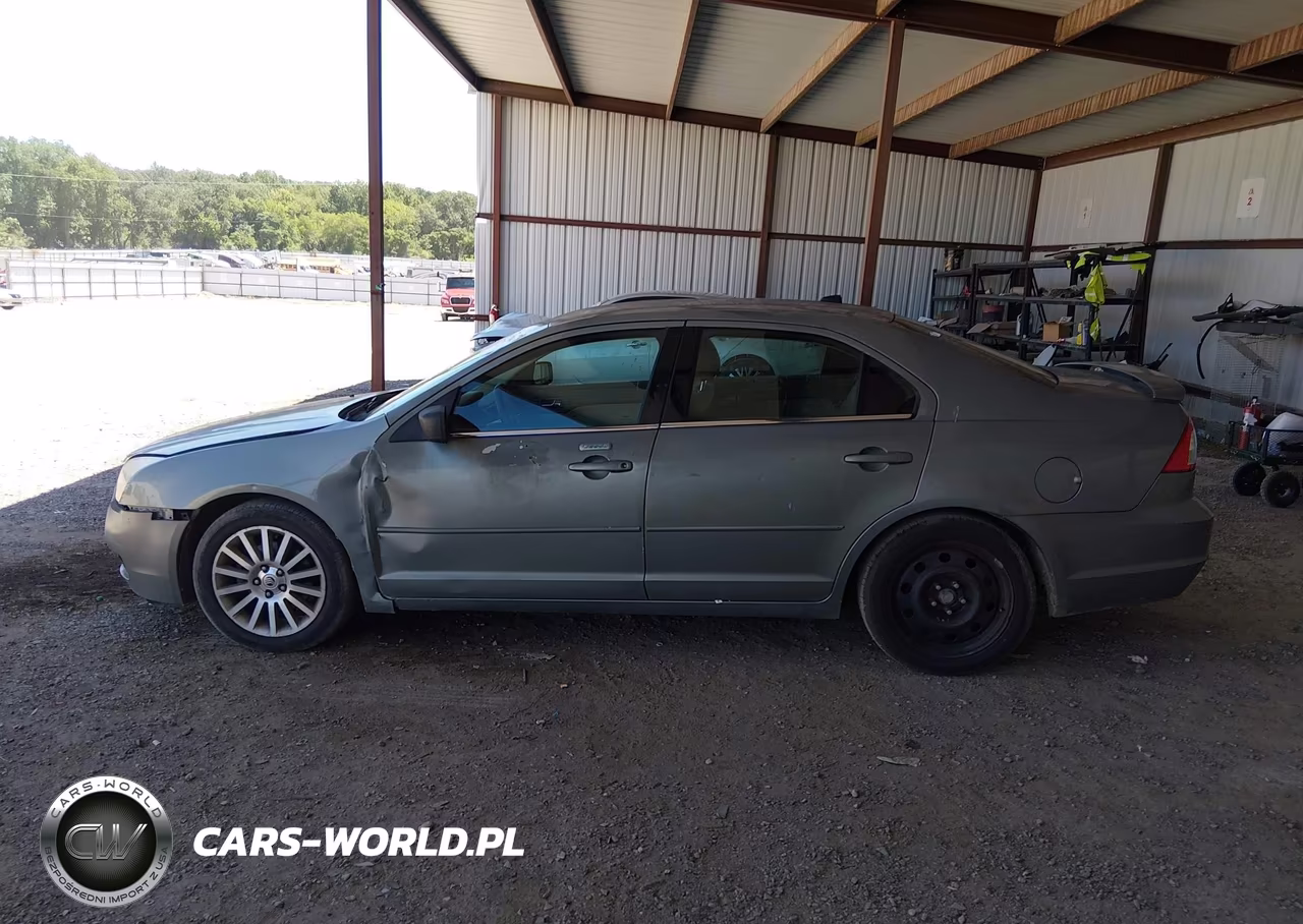 2008 Mercury Milan V6 Premier VIN:3MEHM08168R602559 - 15