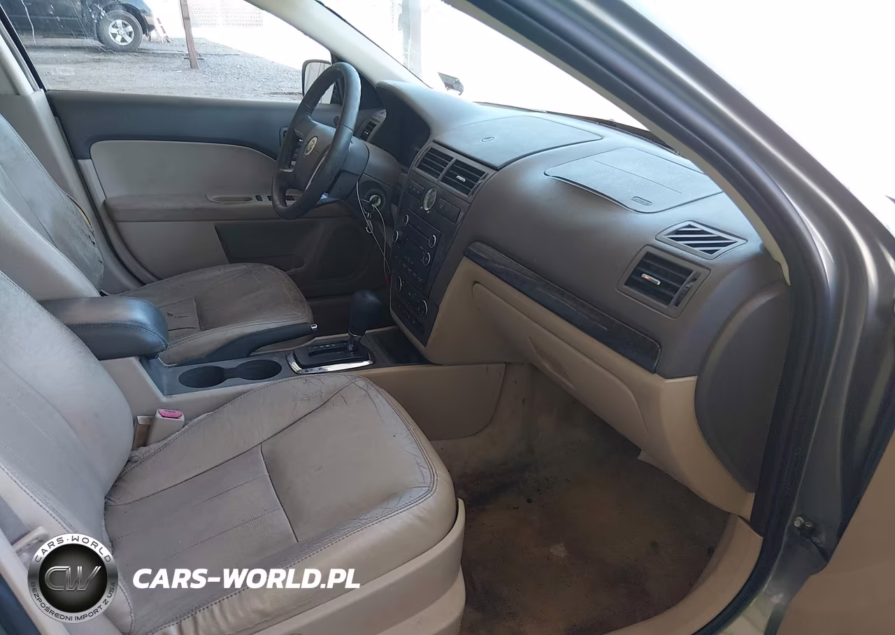 2008 Mercury Milan V6 Premier VIN:3MEHM08168R602559 - 5