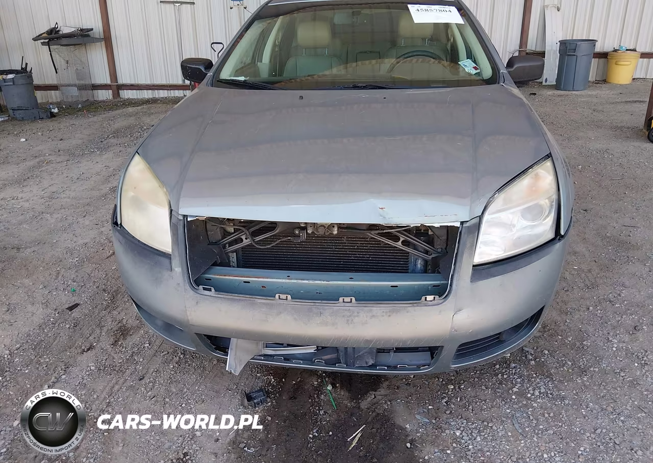 2008 Mercury Milan V6 Premier VIN:3MEHM08168R602559 - 6