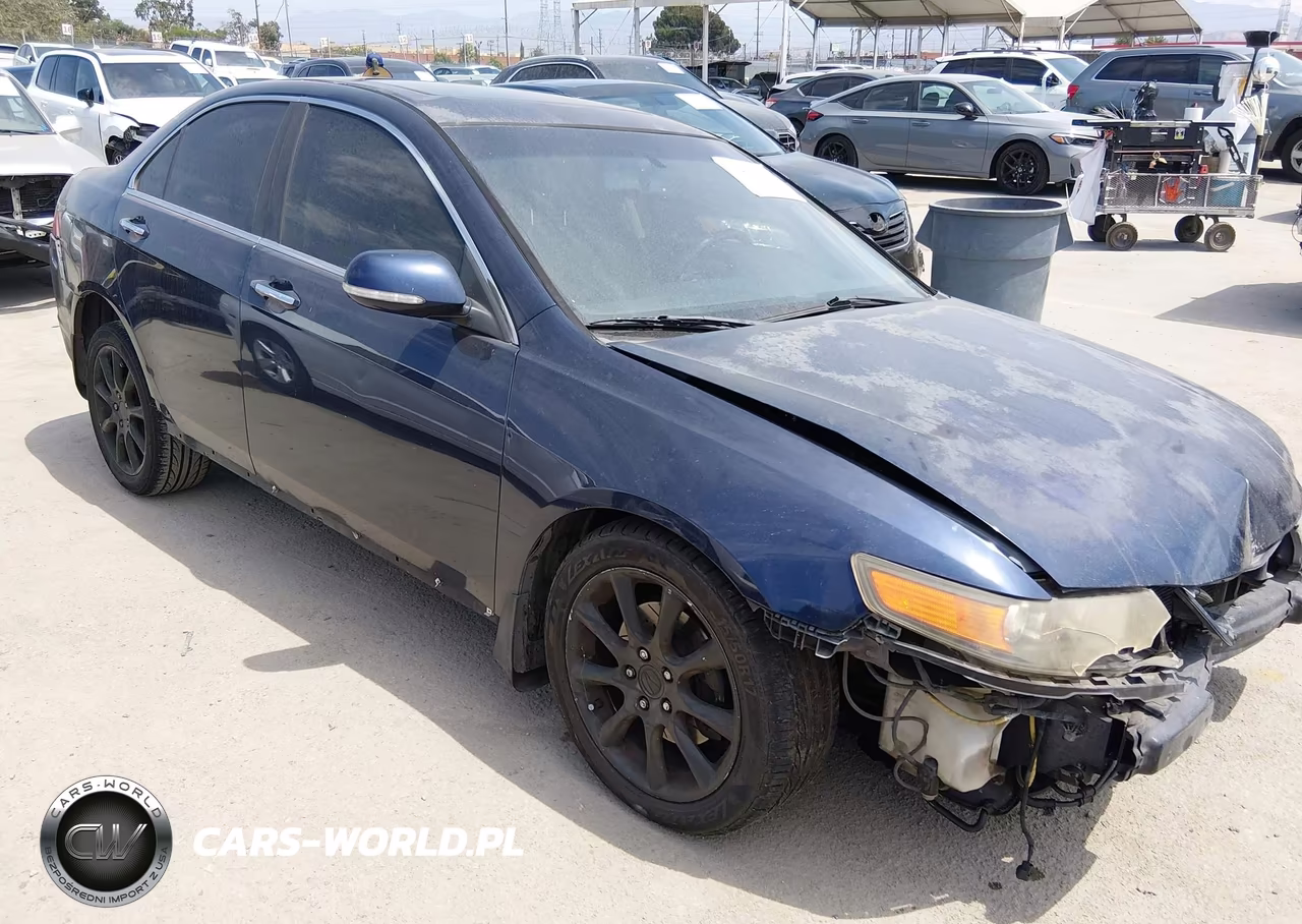 2008 Acura Tsx