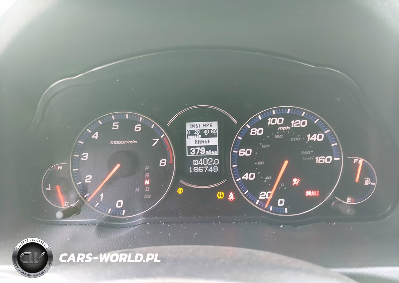 2008 Acura Tsx VIN:JH4CL968X8C003860 - 7