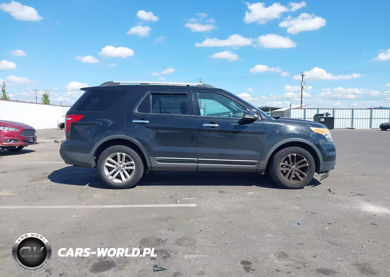 2011 Ford Explorer Xlt VIN:1FMHK8D83BGA88897 - 13