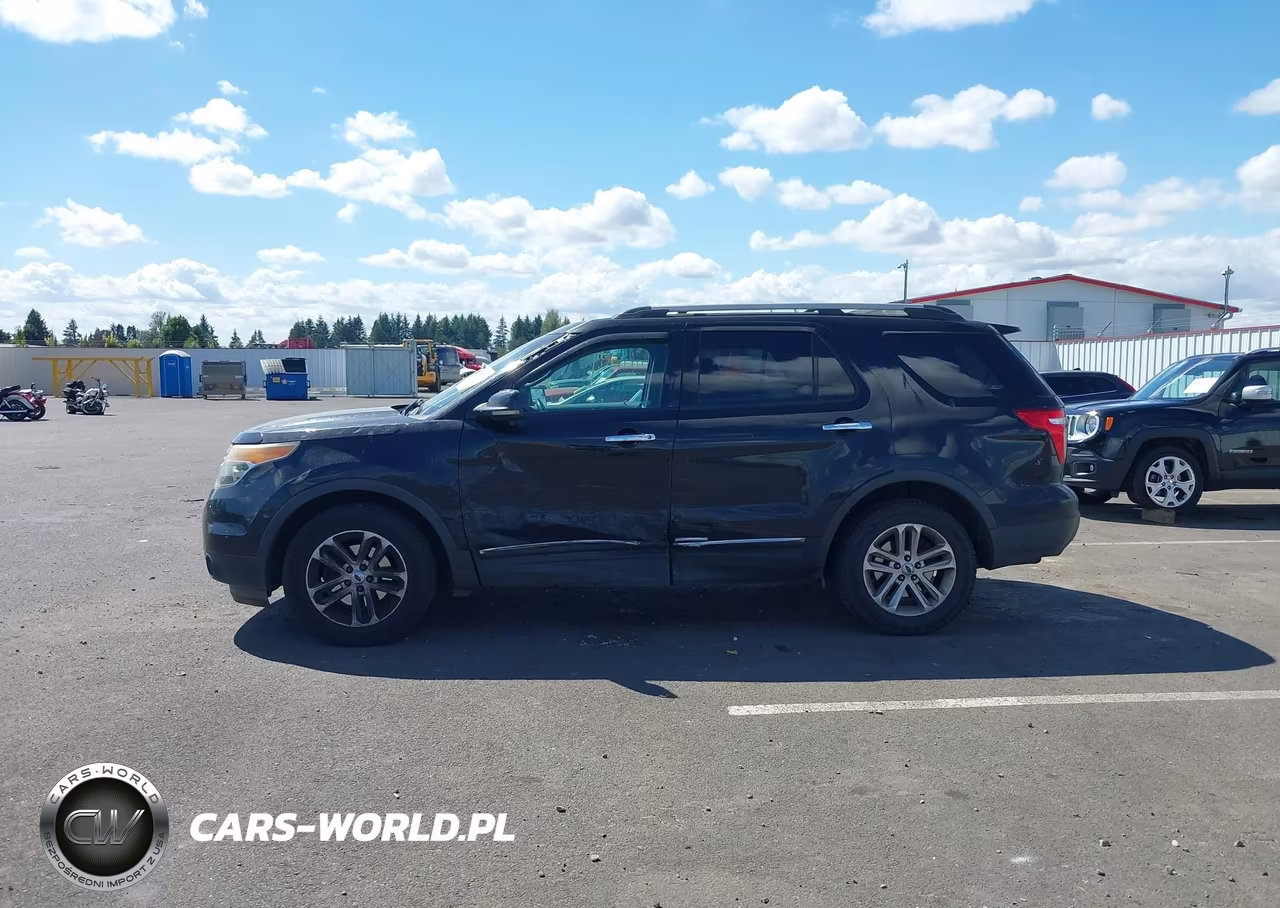 2011 Ford Explorer Xlt VIN:1FMHK8D83BGA88897 - 14