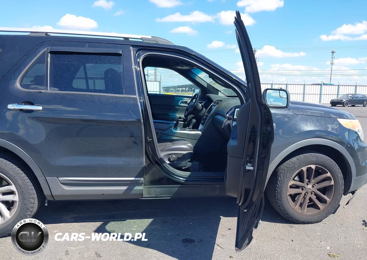 2011 Ford Explorer Xlt VIN:1FMHK8D83BGA88897 - 5