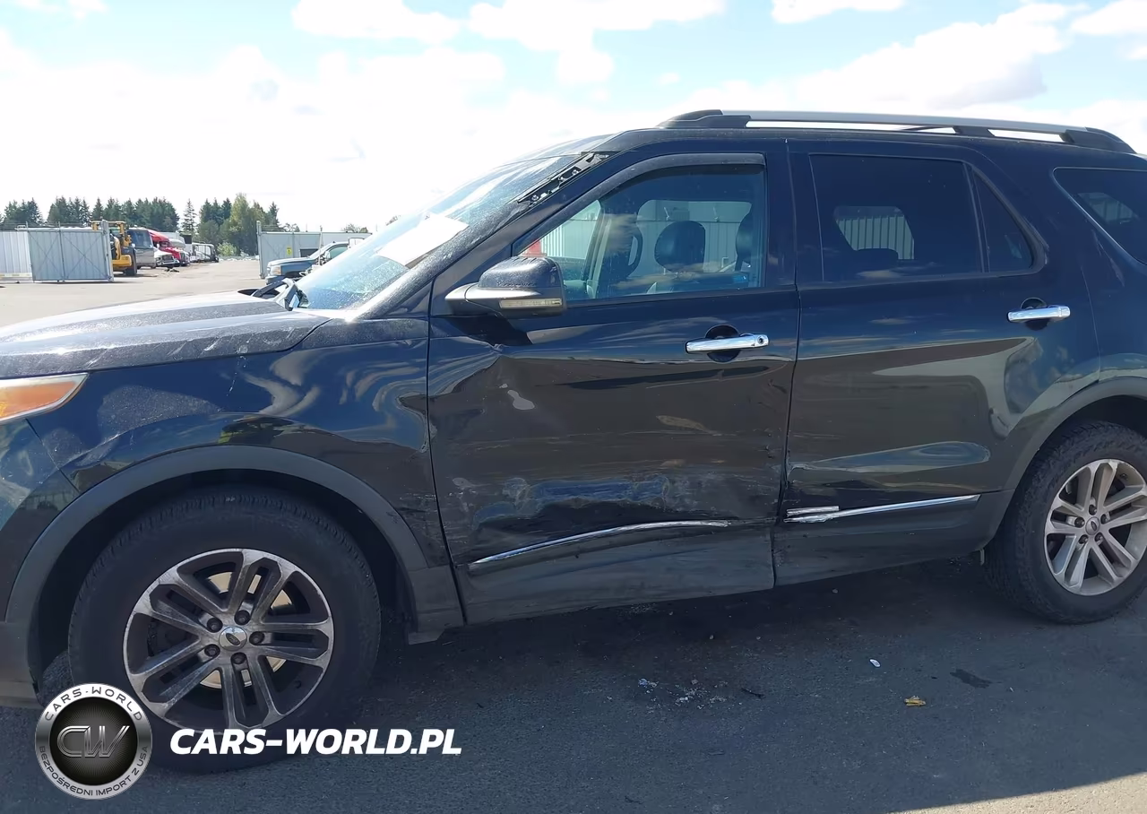 2011 Ford Explorer Xlt VIN:1FMHK8D83BGA88897 - 6