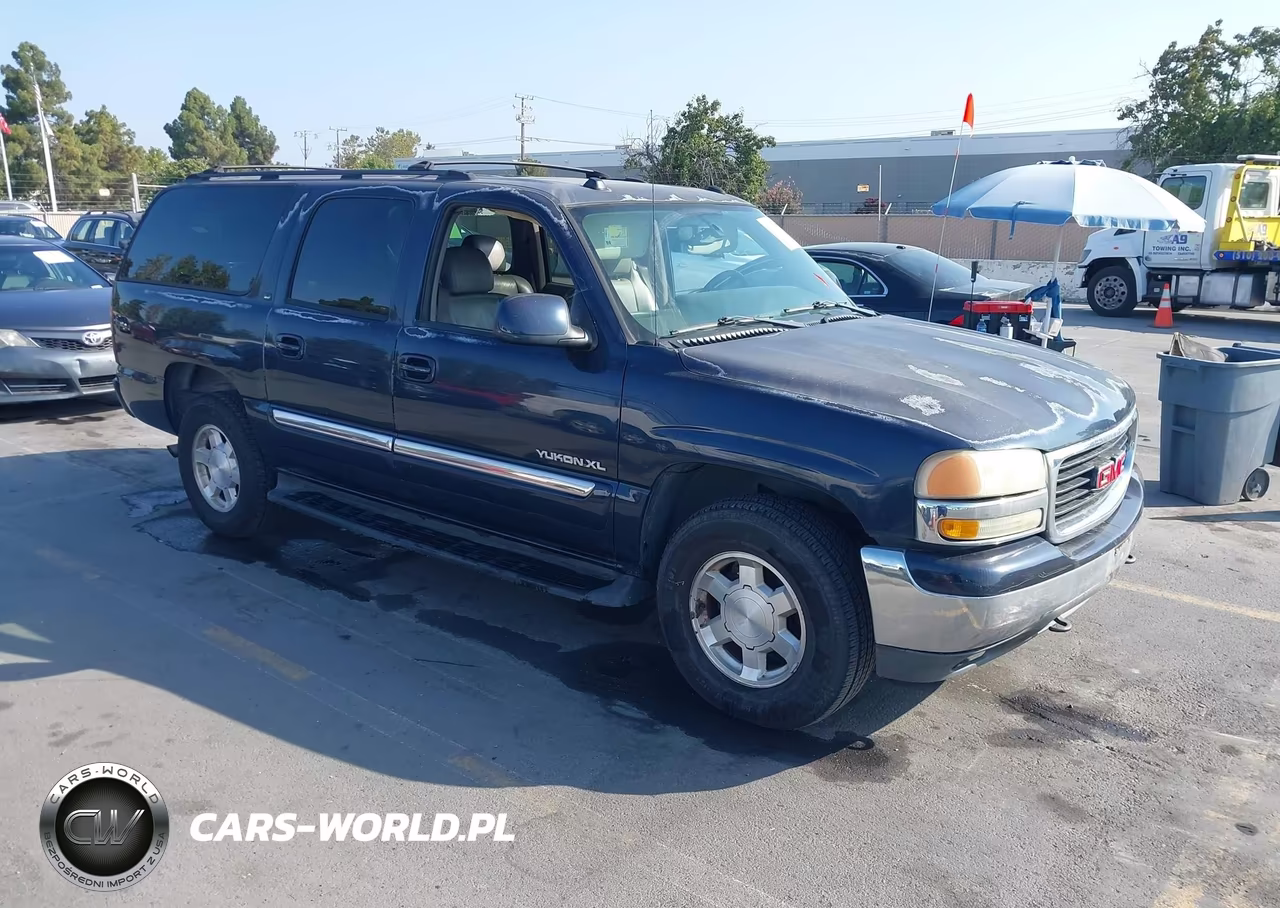 2004 GMC Yukon Xl 1500 Slt