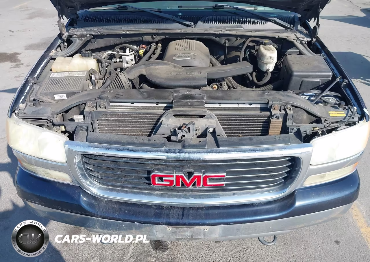 2004 GMC Yukon Xl 1500 Slt VIN:1GKFK16Z94J267125 - 10