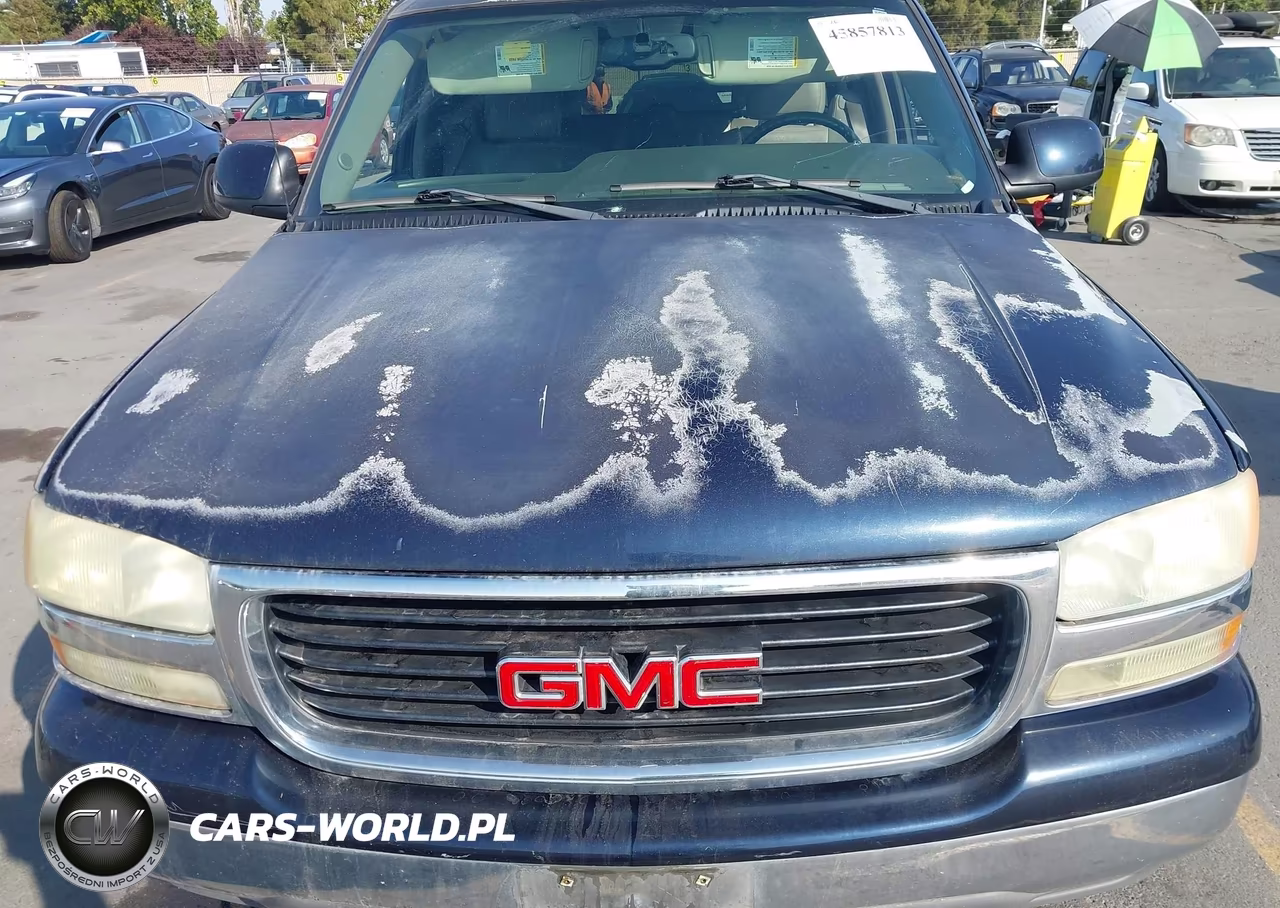 2004 GMC Yukon Xl 1500 Slt VIN:1GKFK16Z94J267125 - 6