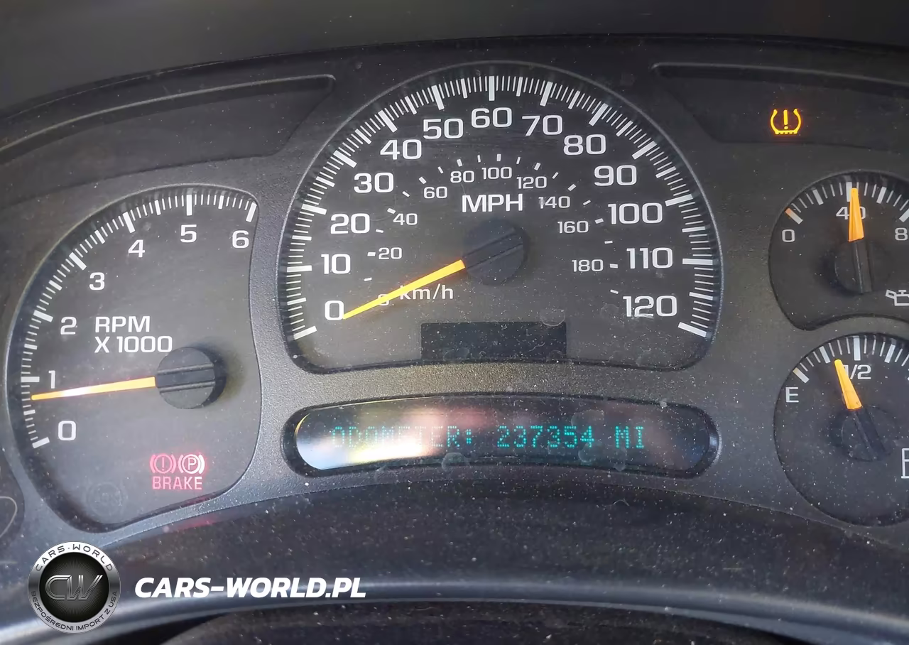 2004 GMC Yukon Xl 1500 Slt VIN:1GKFK16Z94J267125 - 7