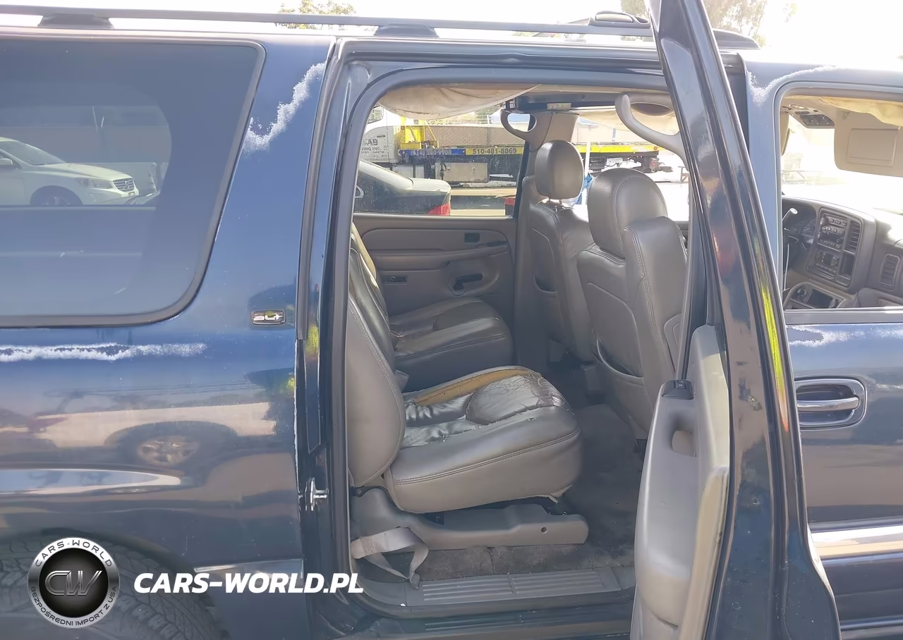 2004 GMC Yukon Xl 1500 Slt VIN:1GKFK16Z94J267125 - 8