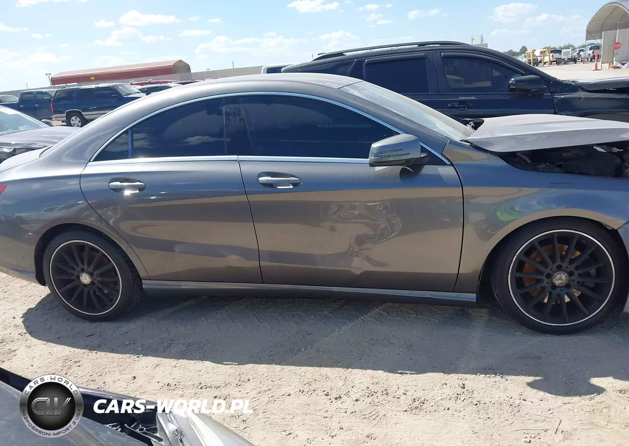 2014 Mercedes-Benz Cla 250 VIN:WDDSJ4EB5EN157336 - 14