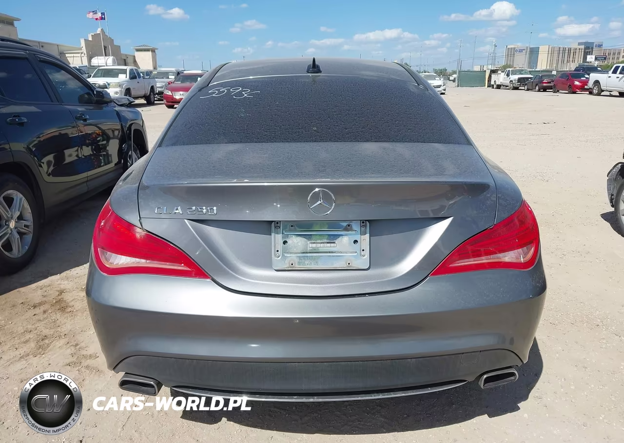 2014 Mercedes-Benz Cla 250 VIN:WDDSJ4EB5EN157336 - 17