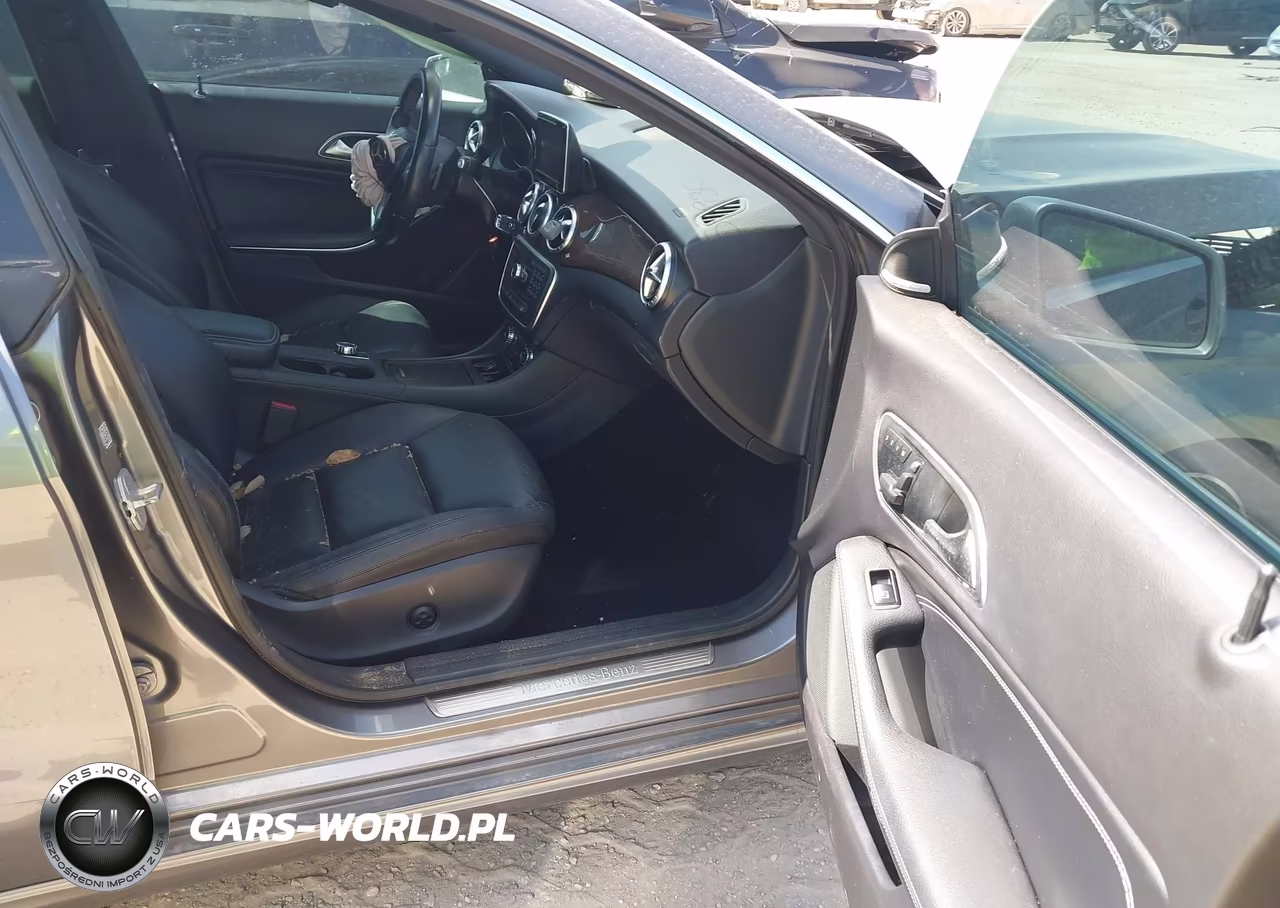 2014 Mercedes-Benz Cla 250 VIN:WDDSJ4EB5EN157336 - 5