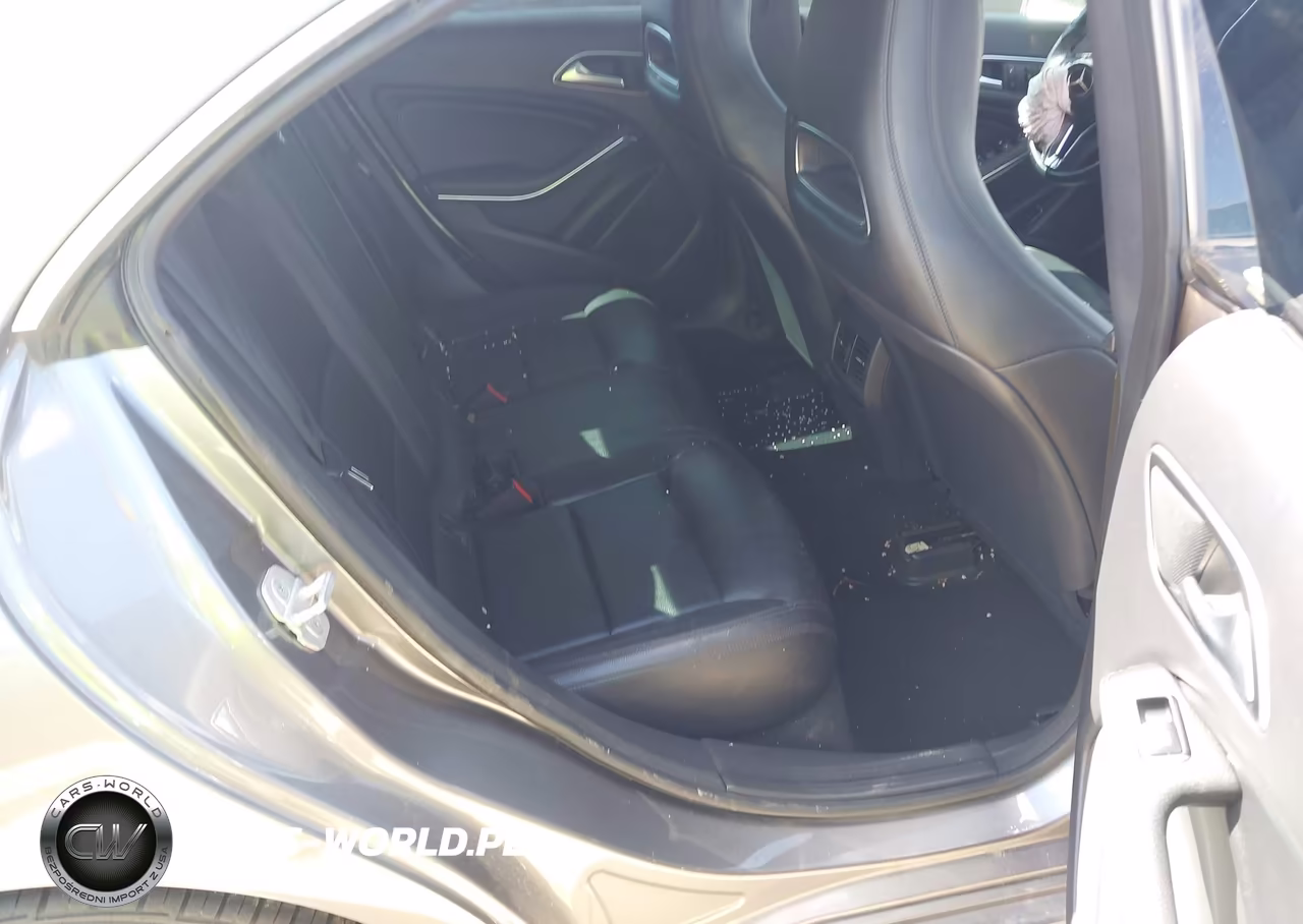 2014 Mercedes-Benz Cla 250 VIN:WDDSJ4EB5EN157336 - 8
