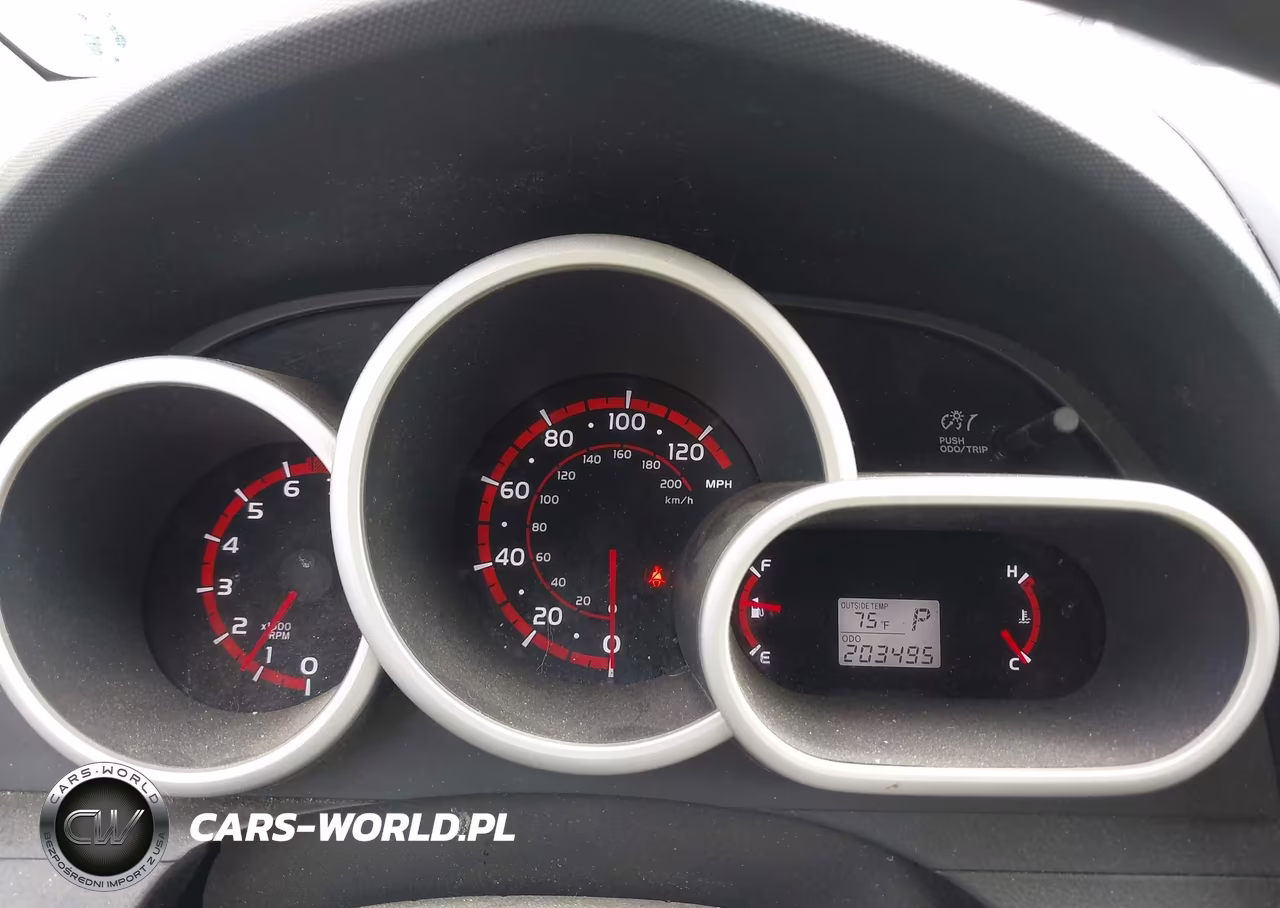 2009 Pontiac Vibe VIN:5Y2SP678X9Z476008 - 7