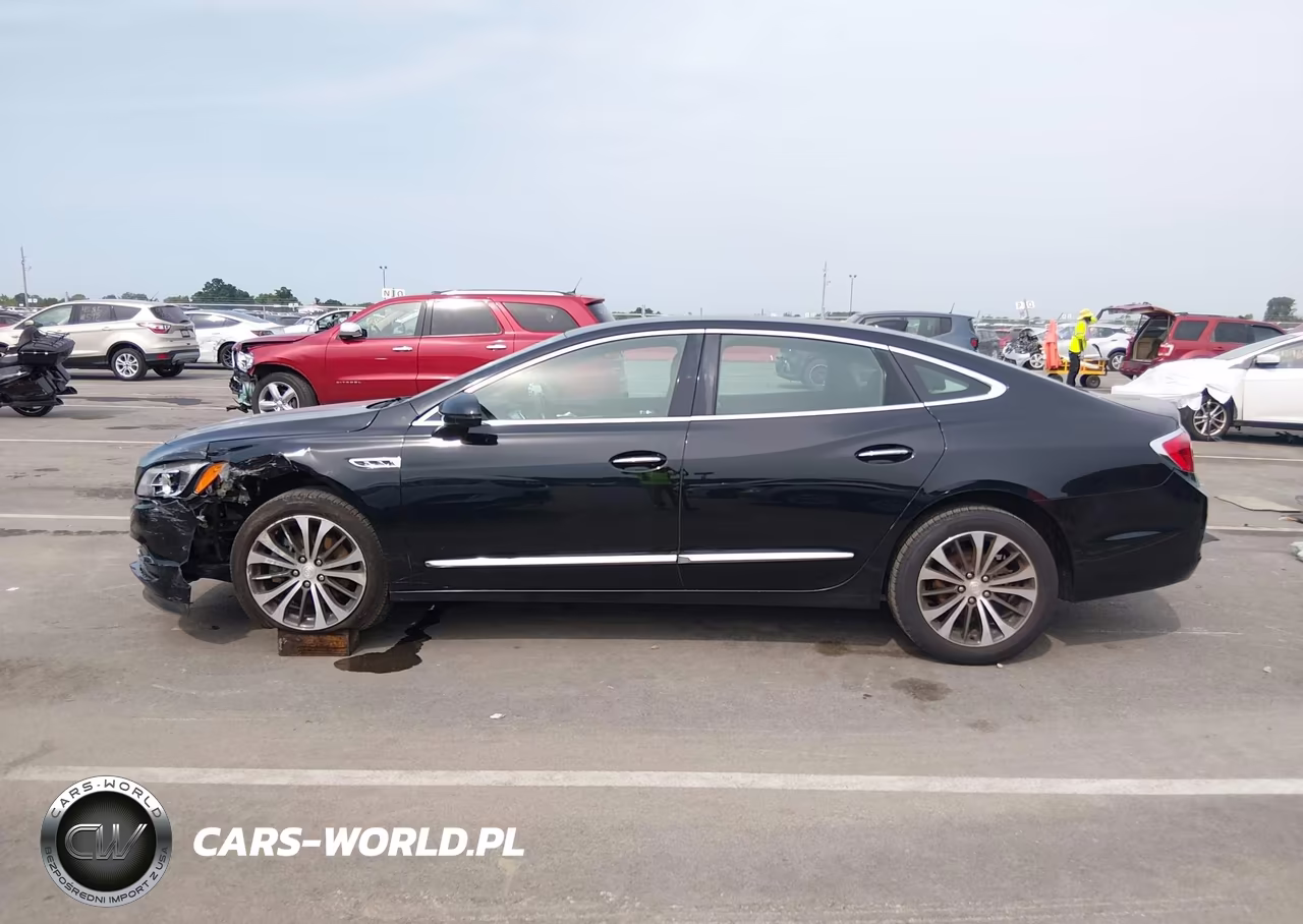 2017 Buick Lacrosse Essence VIN:1G4ZP5SS0HU182670 - 14